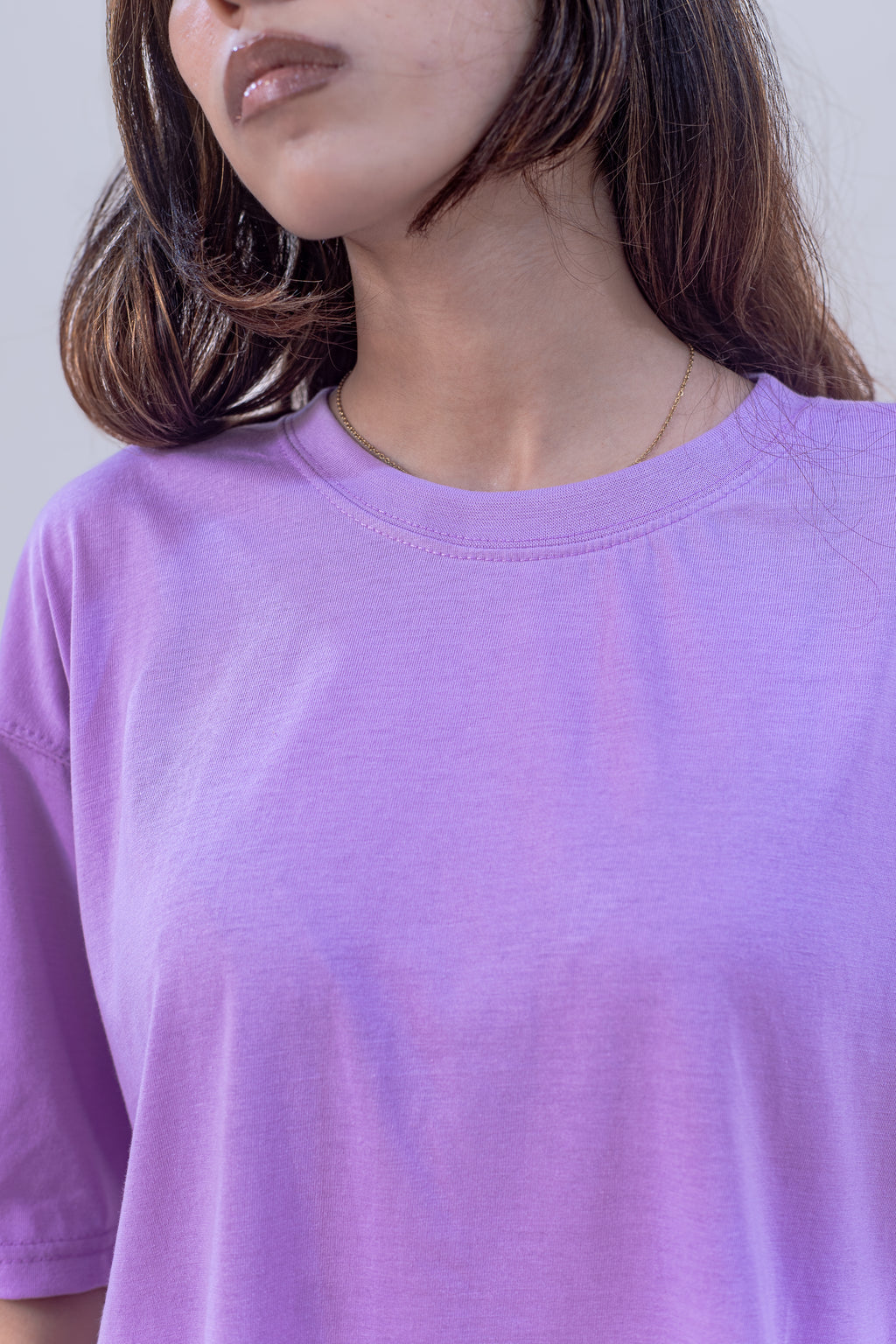 BASIC OVERSIZED T-SHIRT