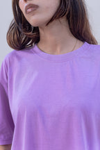 BASIC OVERSIZED T-SHIRT