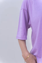 BASIC OVERSIZED T-SHIRT