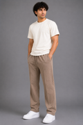 Basic Pleated Trouser
