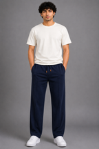 Basic Pleated Trouser
