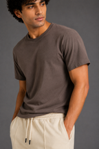 Basic Pleated Trouser