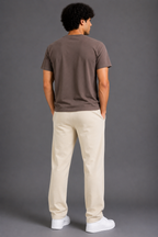 Basic Pleated Trouser