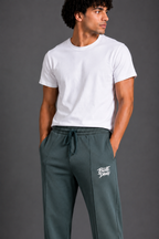 Signature Pleated Trouser