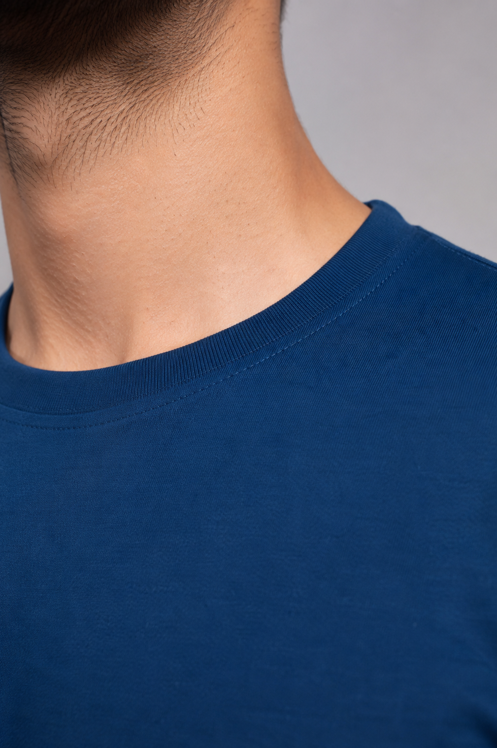 BASIC FULL SLEEVES T-SHIRT