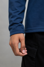 BASIC FULL SLEEVES T-SHIRT