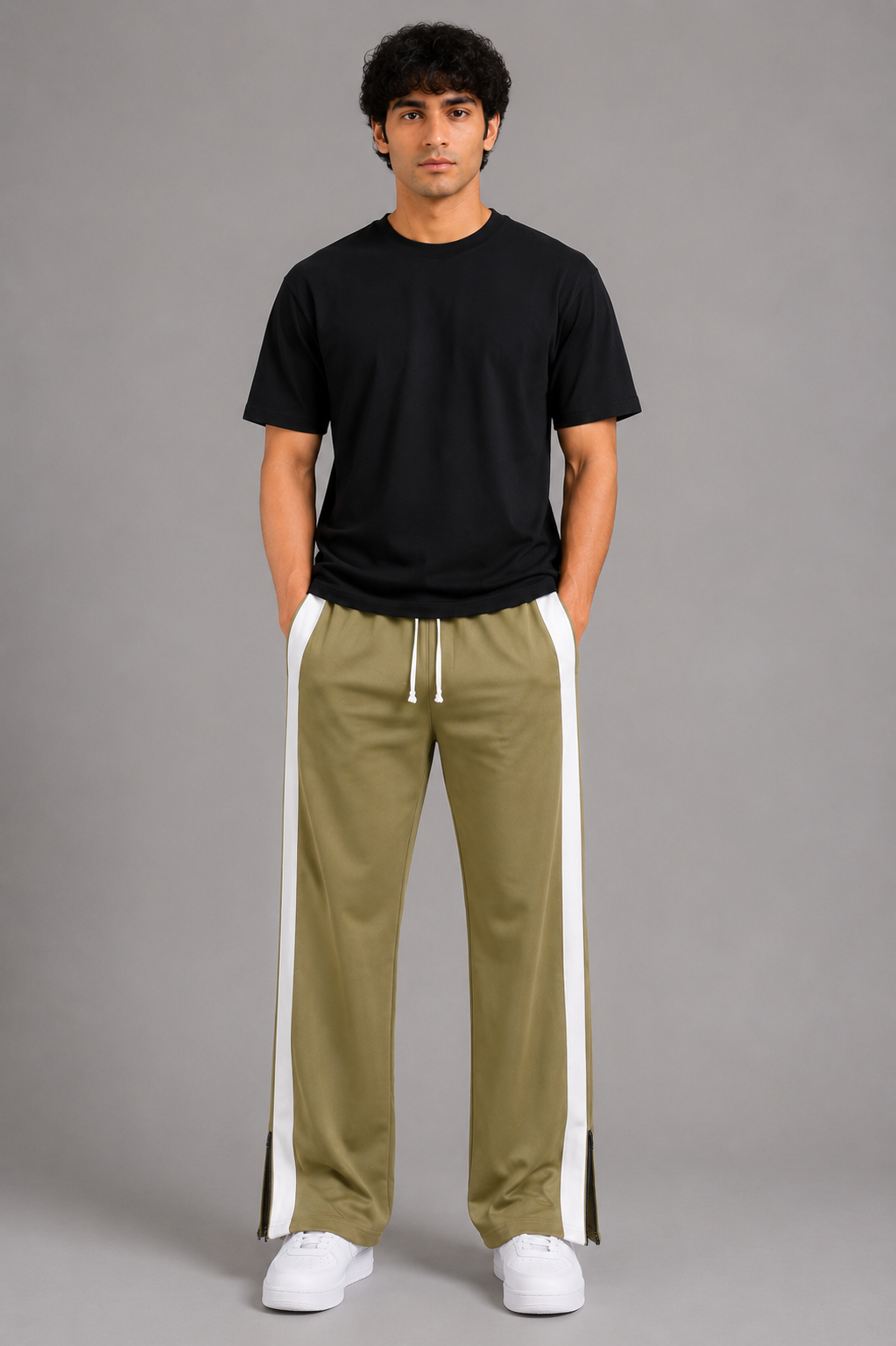 Striped Trouser