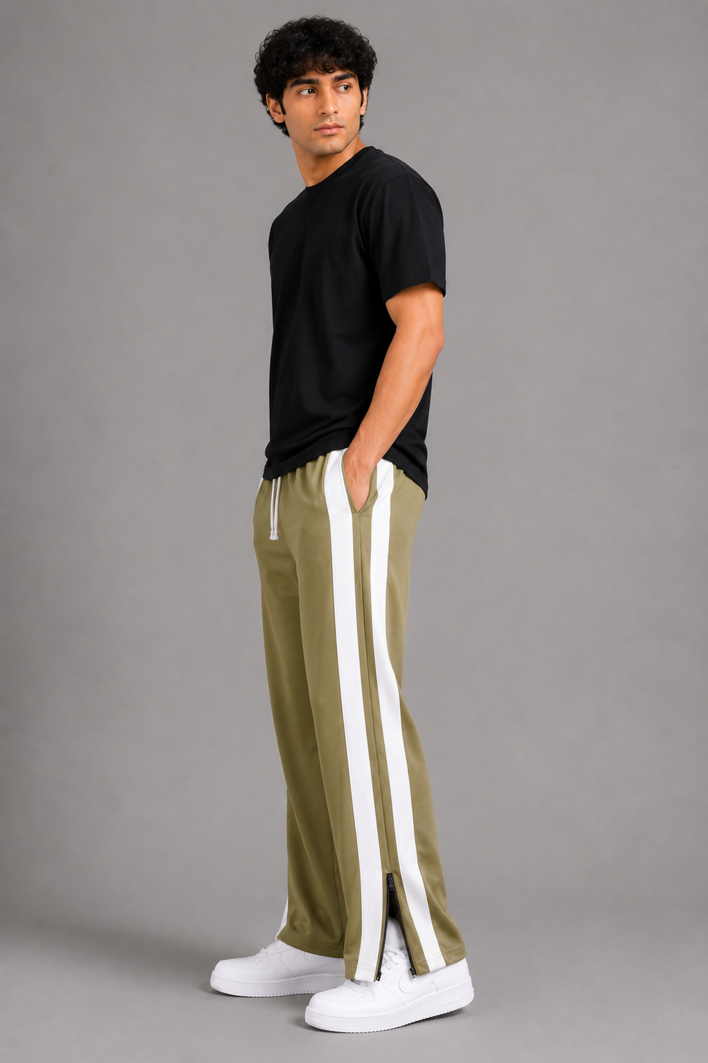 Striped Trouser