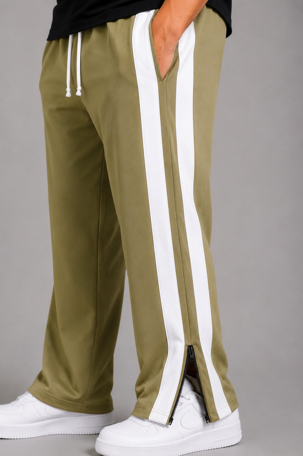 Striped Trouser