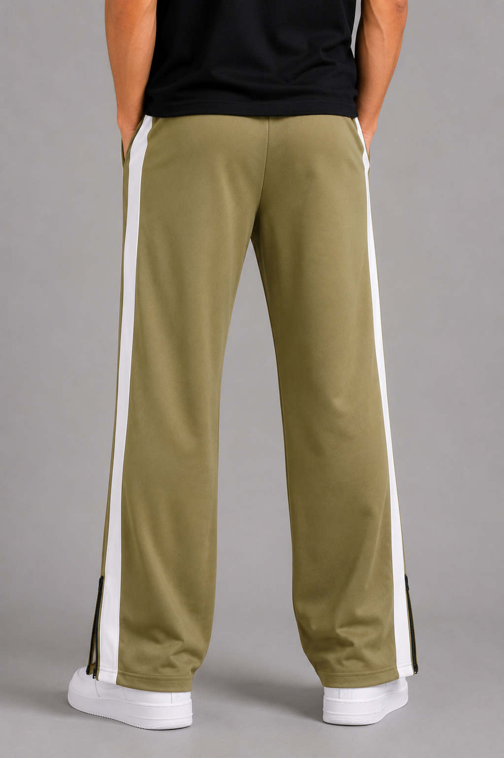 Striped Trouser