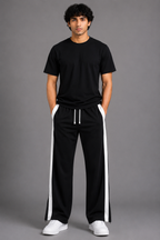 Striped Trouser