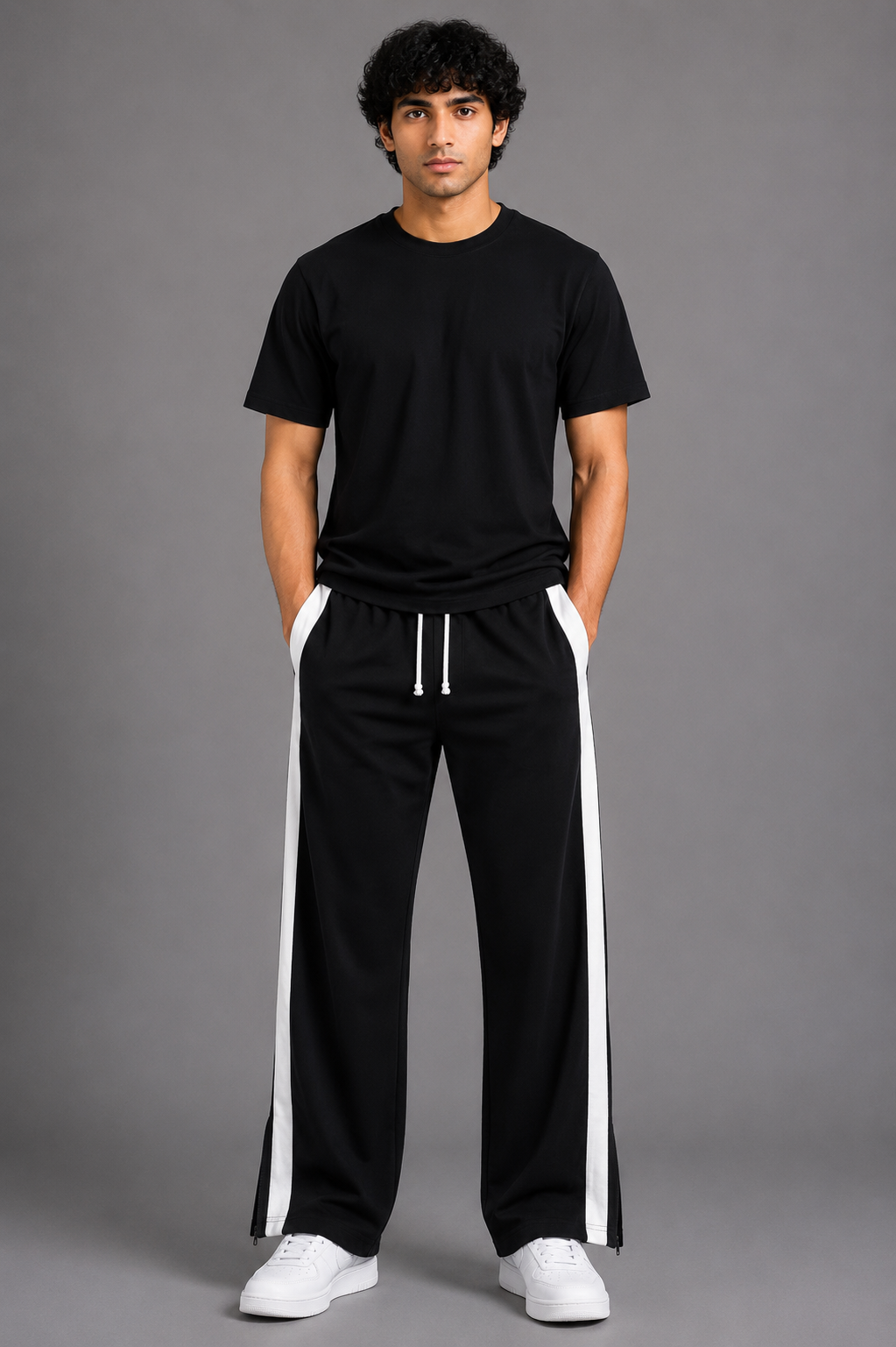 Striped Trouser