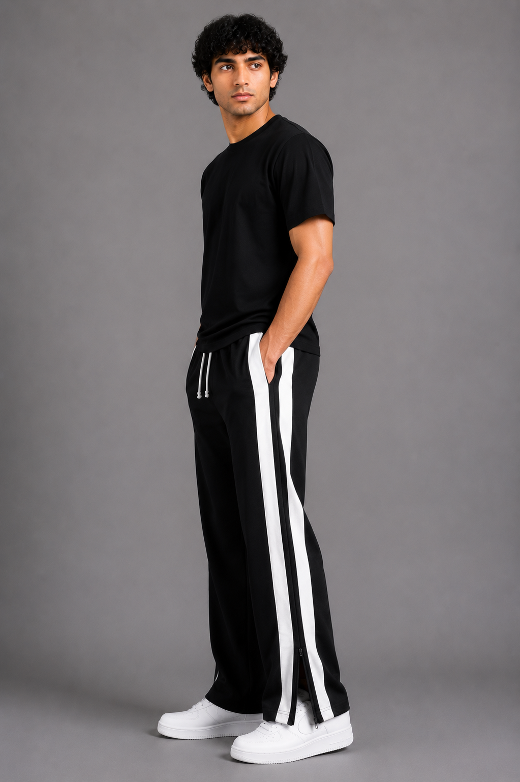 Striped Trouser