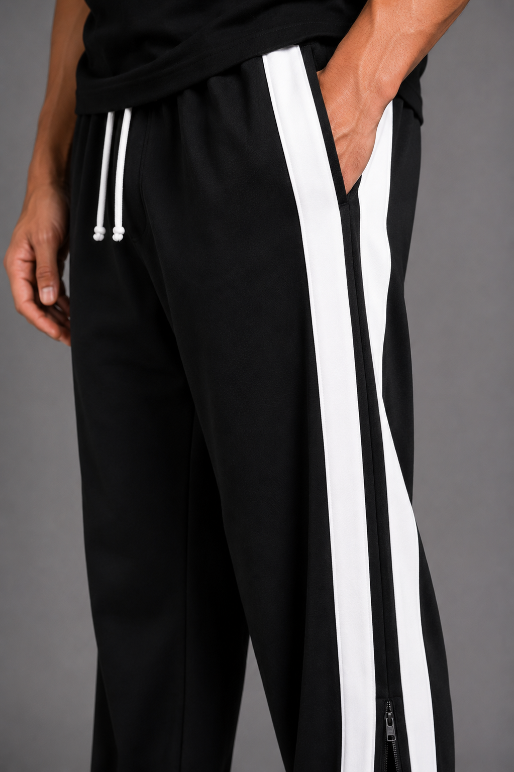 Striped Trouser