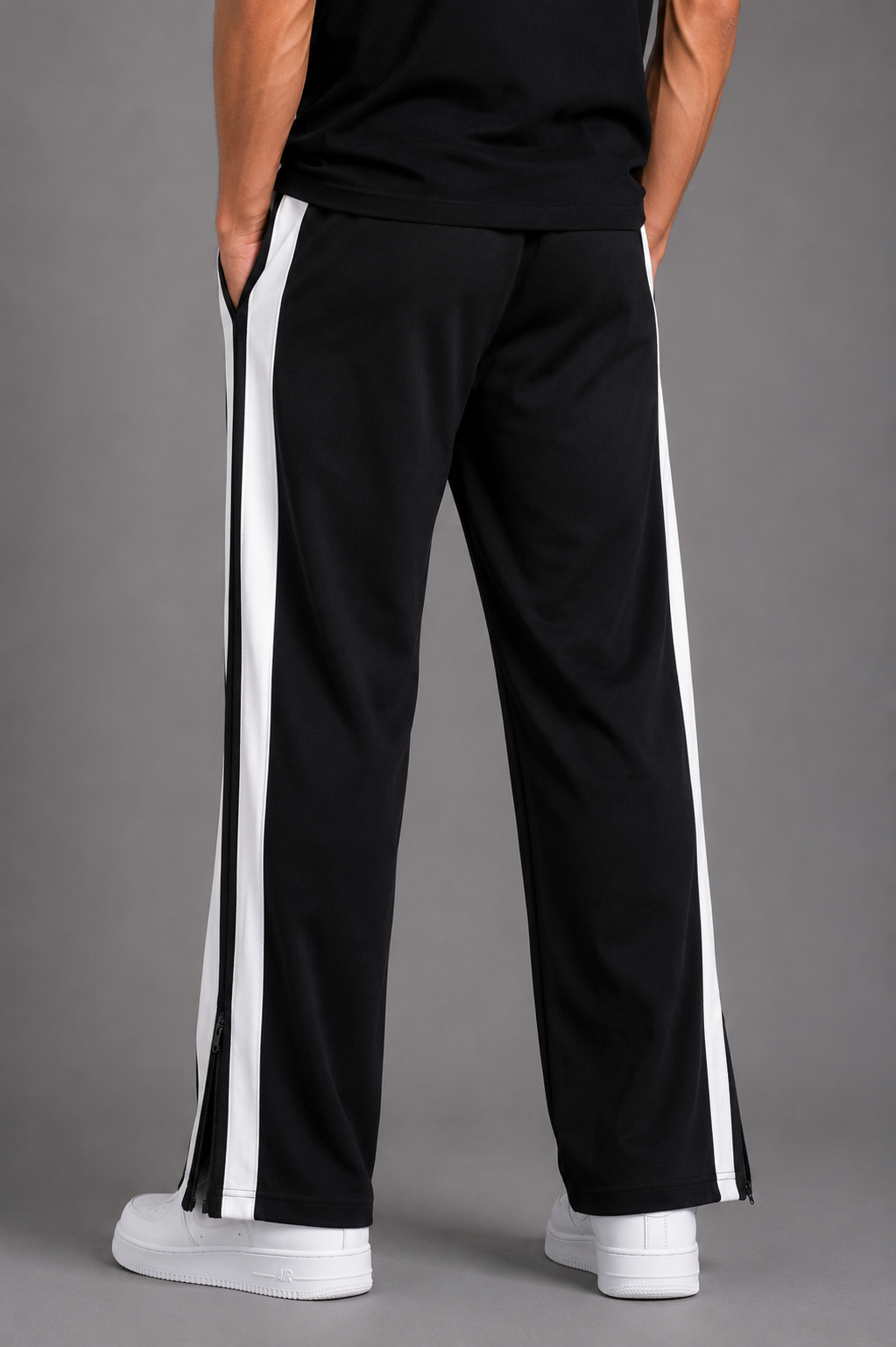 Striped Trouser