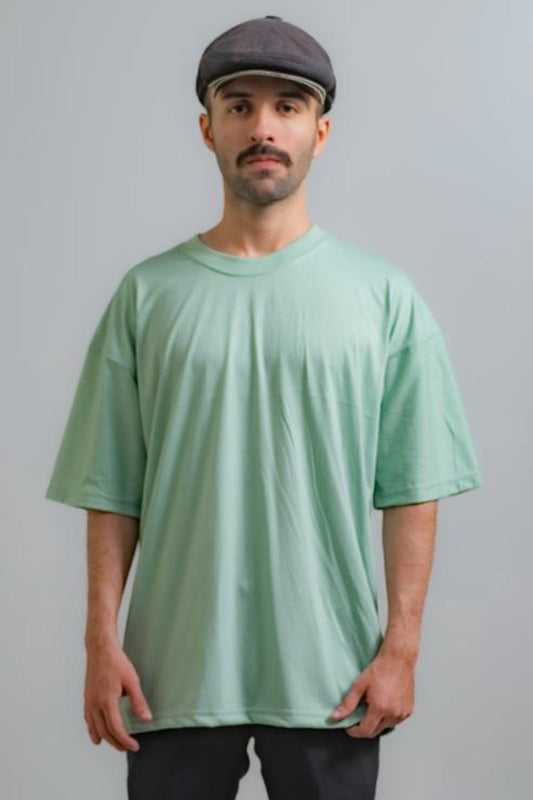 BASIC OVERSIZED T-SHIRT