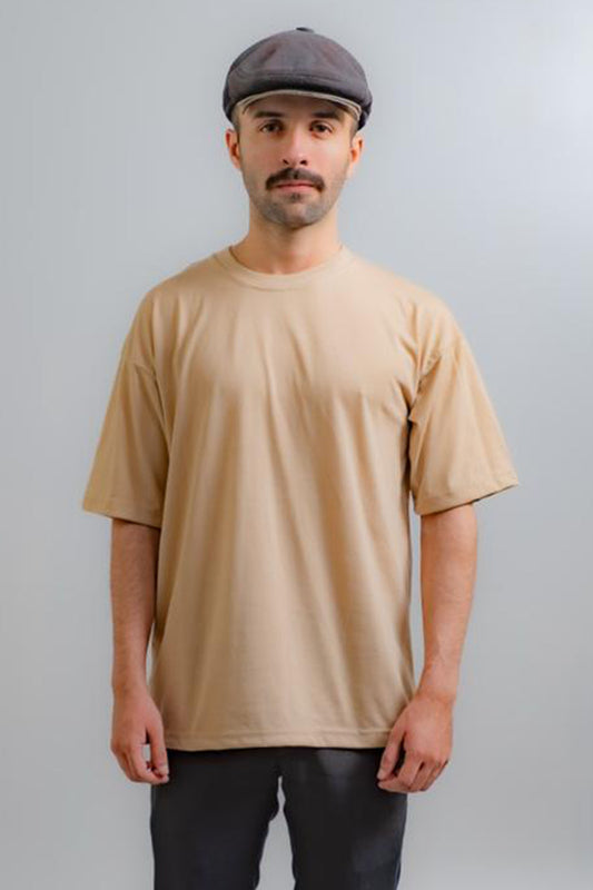 BASIC OVERSIZED T-SHIRT
