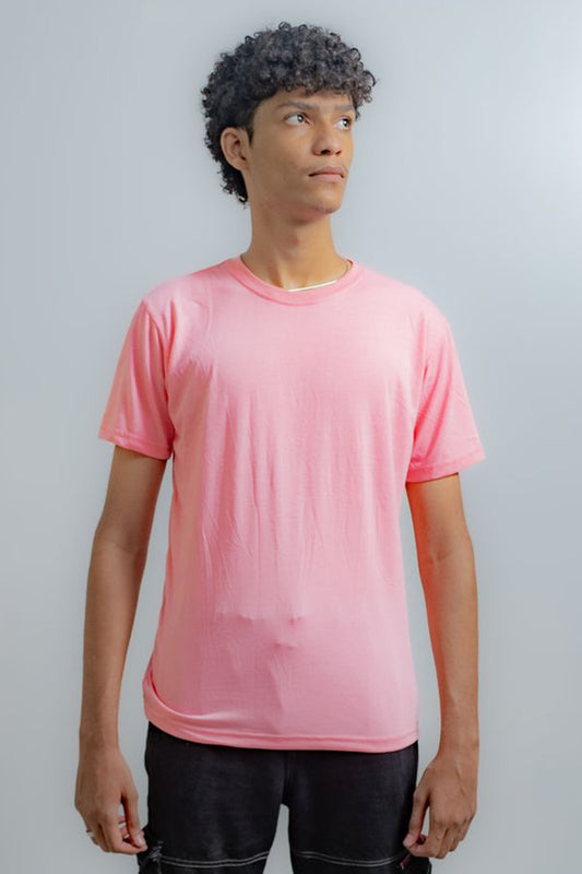 BASIC REGULAR FIT T-SHIRT