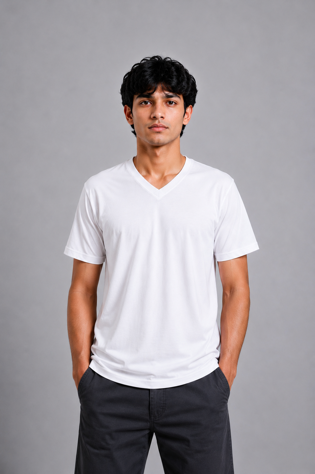 V-Necks