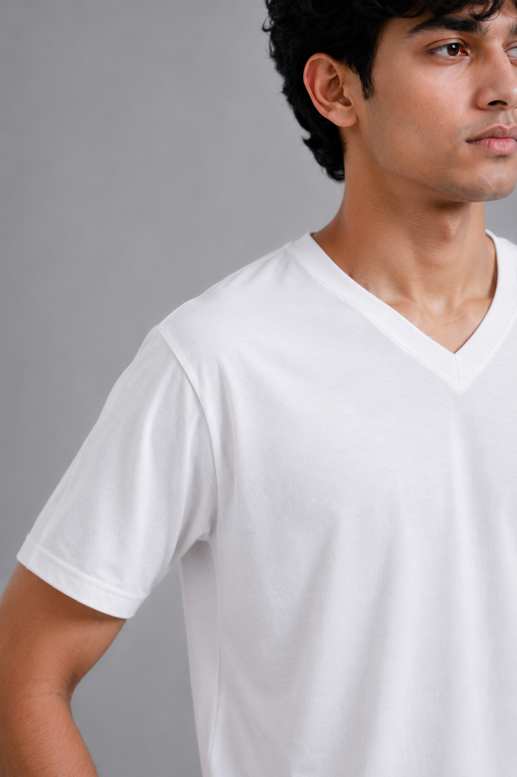 V-Neck T-shirt