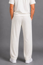 Waffle Knit Trouser